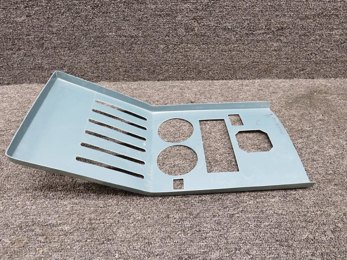 Piper Aircraft Parts 700122-541A Piper Aerostar Console Cover (Blue)