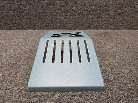Piper Aircraft Parts 700122-541A Piper Aerostar Console Cover (Blue) (Bent)