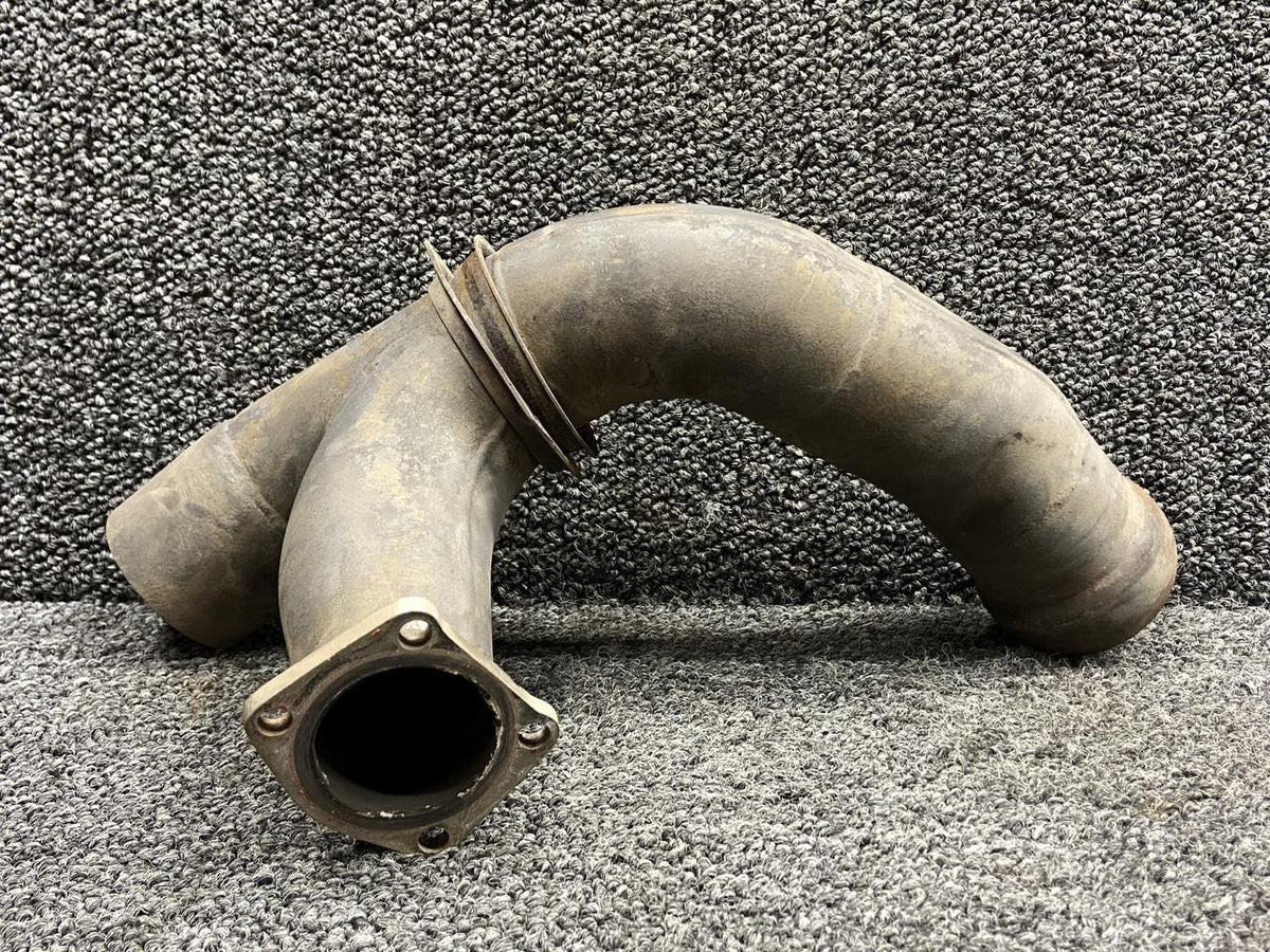Continental Motors  5155156-22 (Use: 9910379-29) Continental GTSIO-520 Inbd, Forward Exhaust Riser