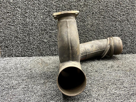 Continental Motors  5155156-22 (Use: 9910379-29) Continental GTSIO-520 Inbd, Forward Exhaust Riser