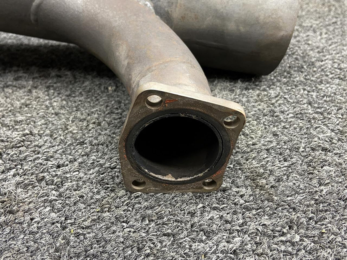 Continental Motors  5155156-7 (Use: 9910379-27) Continental GTSIO-520 Aft, Outbd Exhaust Riser