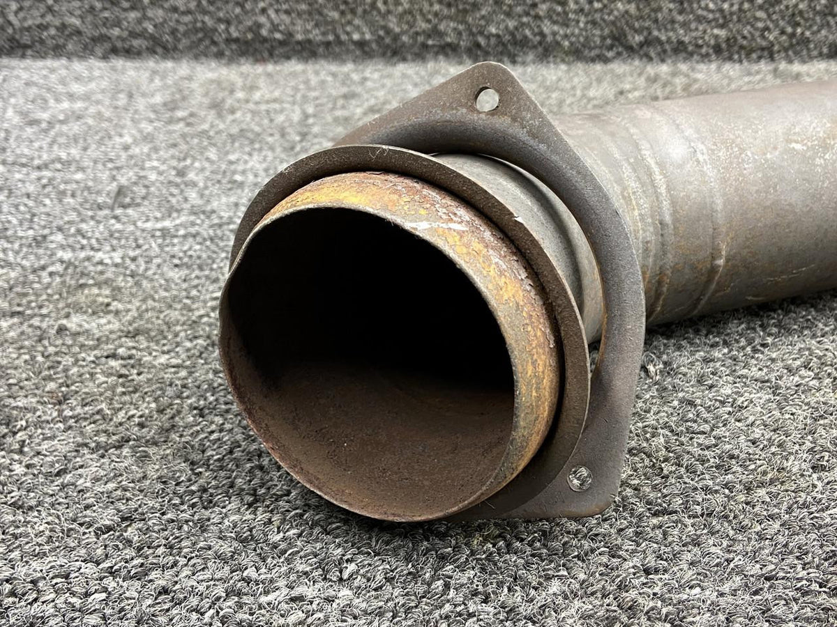 Continental Motors  5155156-7 (Use: 9910379-27) Continental GTSIO-520 Aft, Outbd Exhaust Riser