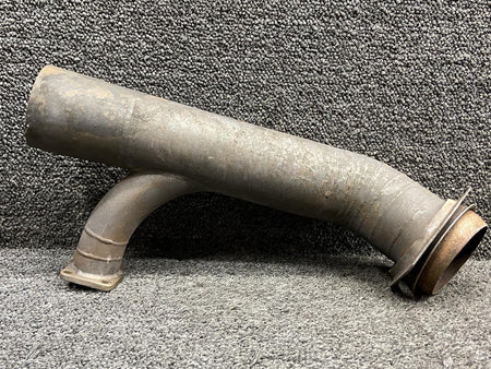 Continental Motors  5155156-7 (Use: 9910379-27) Continental GTSIO-520 Aft, Outbd Exhaust Riser