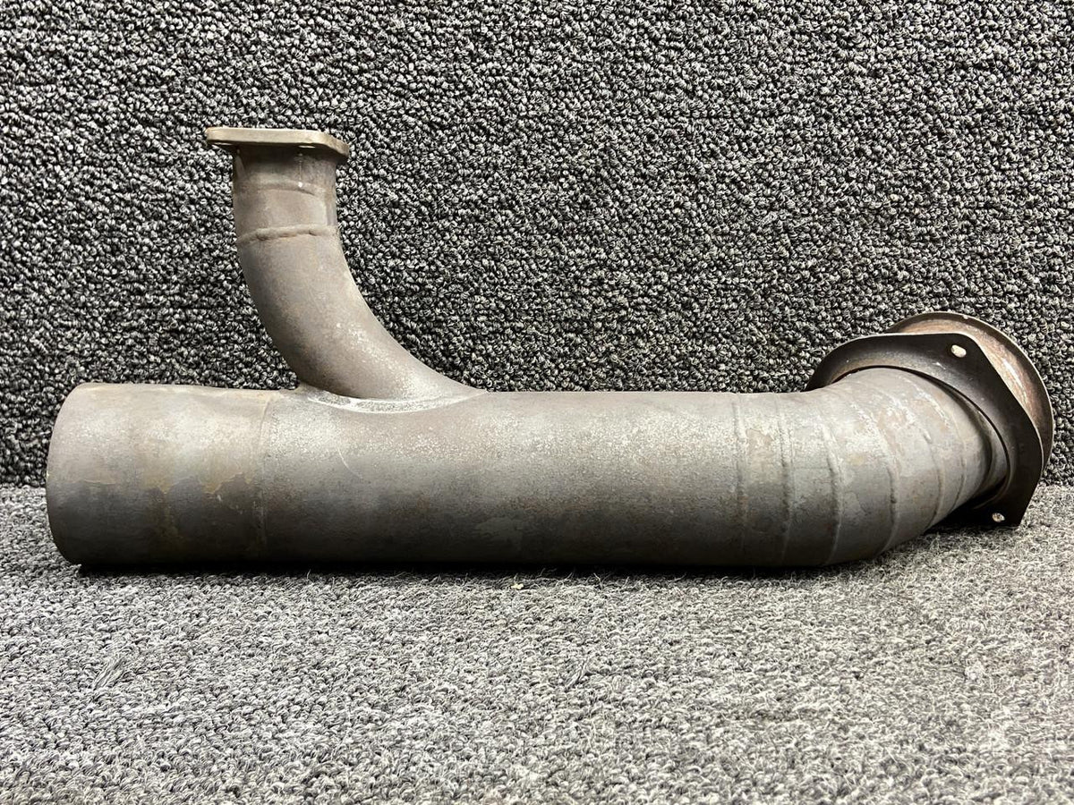 Continental Motors  5155156-7 (Use: 9910379-27) Continental GTSIO-520 Aft, Outbd Exhaust Riser