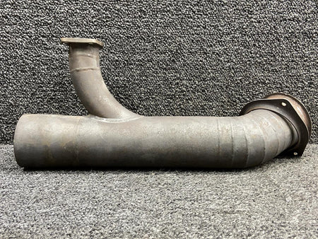 Continental Motors  5155156-7 (Use: 9910379-27) Continental GTSIO-520 Aft, Outbd Exhaust Riser