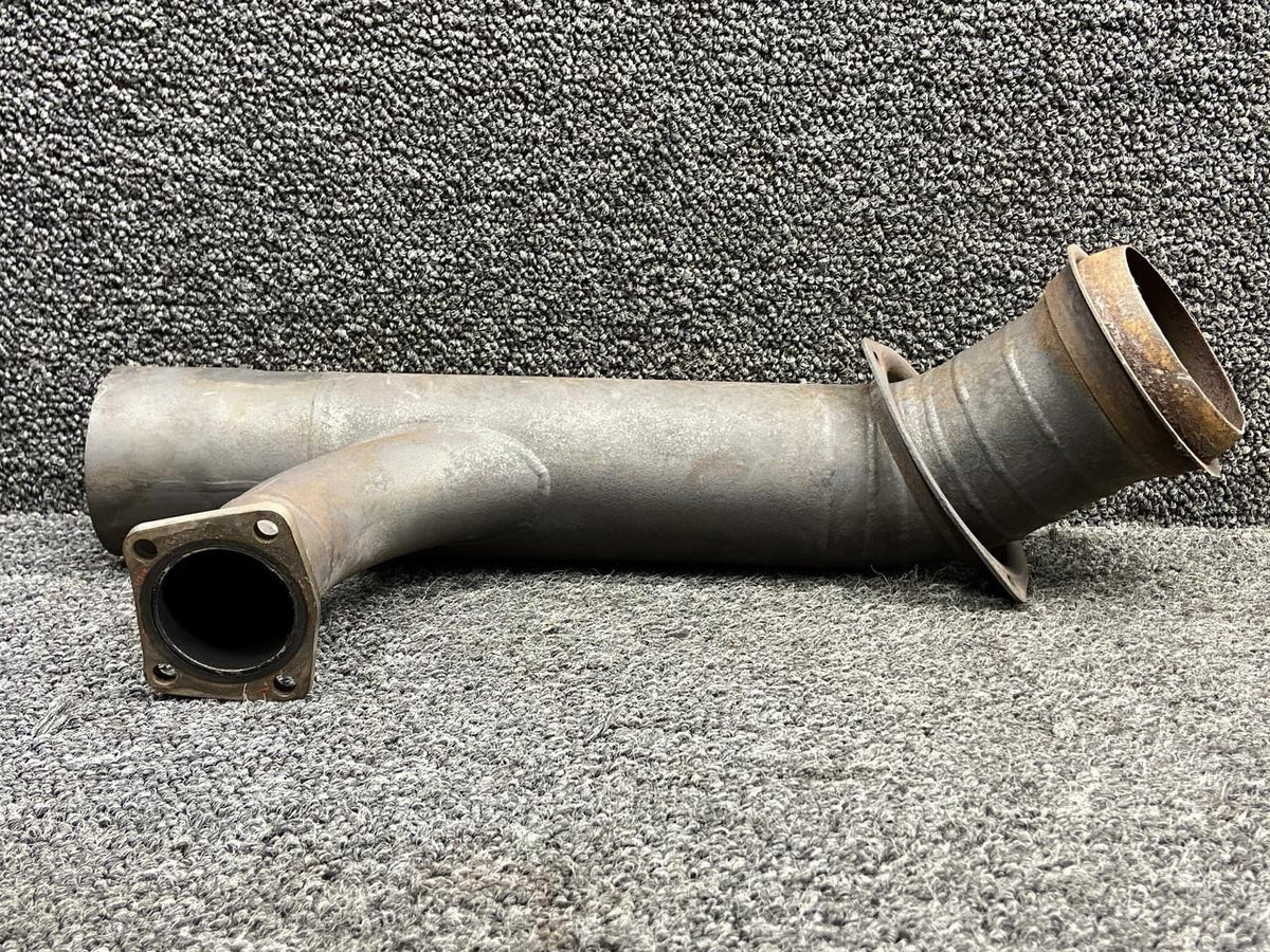 Continental Motors  5155156-7 (Use: 9910379-27) Continental GTSIO-520 Aft, Outbd Exhaust Riser