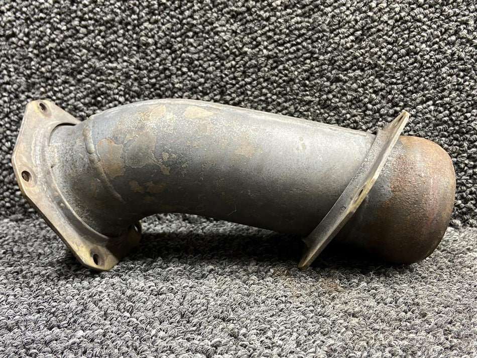 Continental Motors  5155156-11 (Use: 9910379-37) Continental GTSIO-520-H Fwd, Inbd Exhaust Elbow
