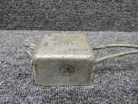 RFI S1732-1 RFI Radio Frequency Filter (Volts: 100)