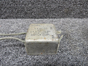 S1732-1 RFI Radio Frequency Filter (Volts: 100)