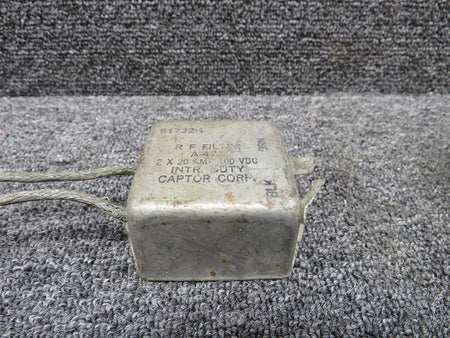 RFI S1732-1 RFI Radio Frequency Filter (Volts: 100)