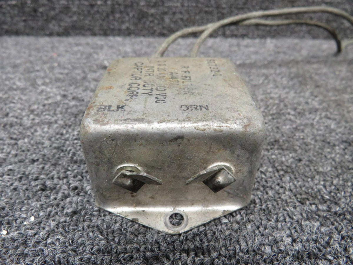 RFI S1732-1 RFI Radio Frequency Filter (Volts: 100)