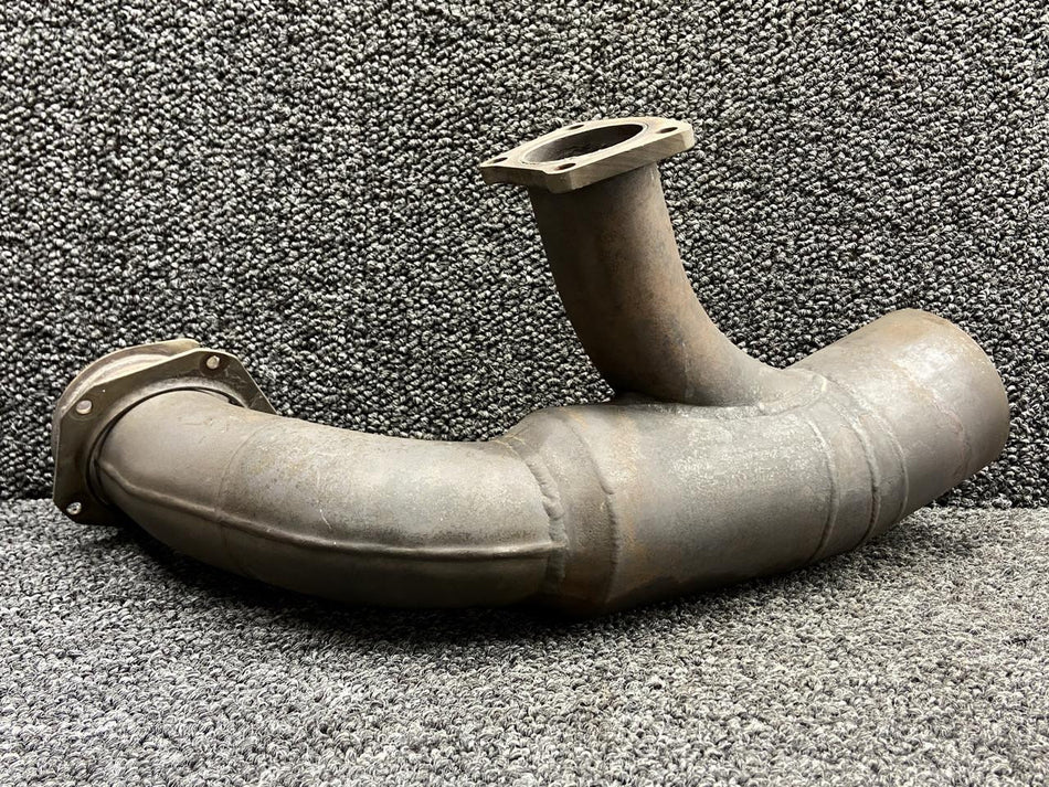 Continental Motors  5155156-12 (Use: 9910379-24) Continental GTSIO-520-H Inbd, Fwd Exhaust Riser