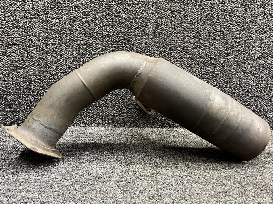 Continental Motors  5155156-12 (Use: 9910379-24) Continental GTSIO-520-H Inbd, Fwd Exhaust Riser