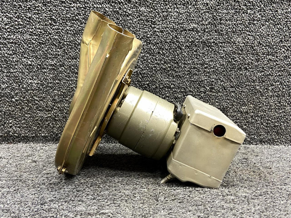 Cessna Aircraft Parts 9910088-6 Cessna 421B Heater Combustion Air Blower Assembly