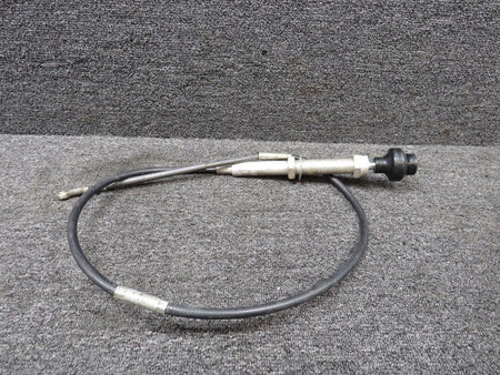 Cessna Aircraft Parts S1219-1 Cessna 210C Throttle Control Cable Assembly (Length: 47.625)