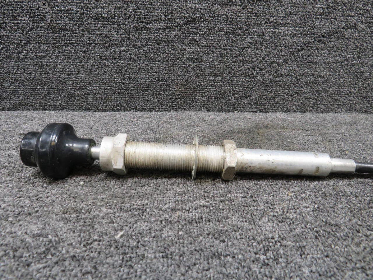 Cessna Aircraft Parts S1219-1 Cessna 210C Throttle Control Cable Assembly (Length: 47.625)