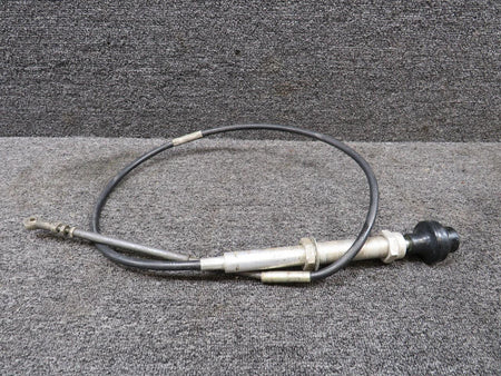 Cessna Aircraft Parts S1219-1 Cessna 210C Throttle Control Cable Assembly (Length: 47.625)