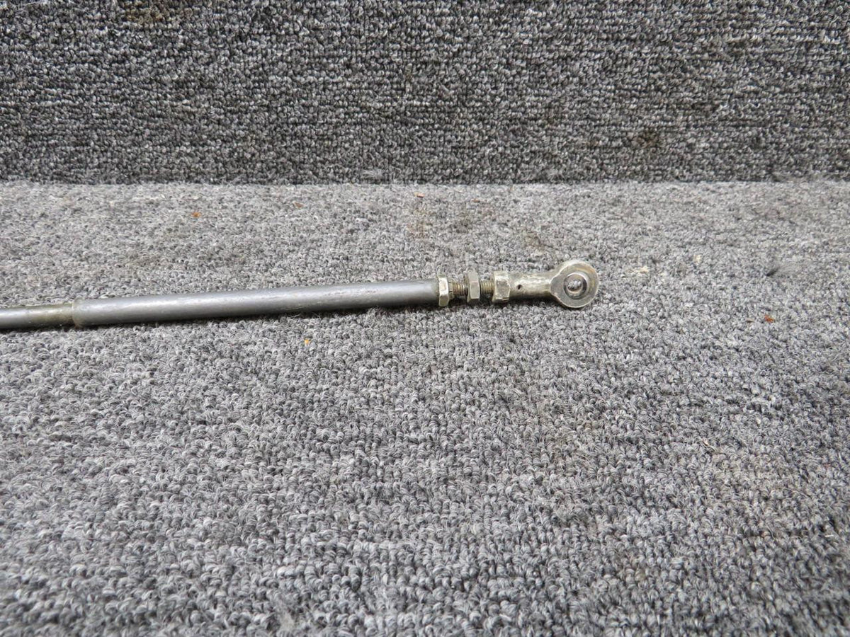 Cessna Aircraft Parts S1219-1 Cessna 210C Throttle Control Cable Assembly (Length: 47.625)
