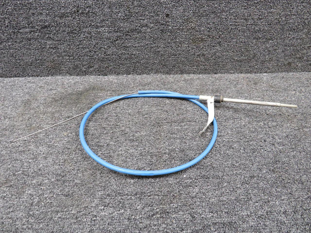 Beechcraft Parts 169-380087-9 Beechcraft Mixture Control Cable (Length: 43.25)