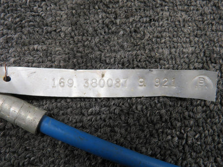 Beechcraft Parts 169-380087-9 Beechcraft Mixture Control Cable (Length: 43.25)