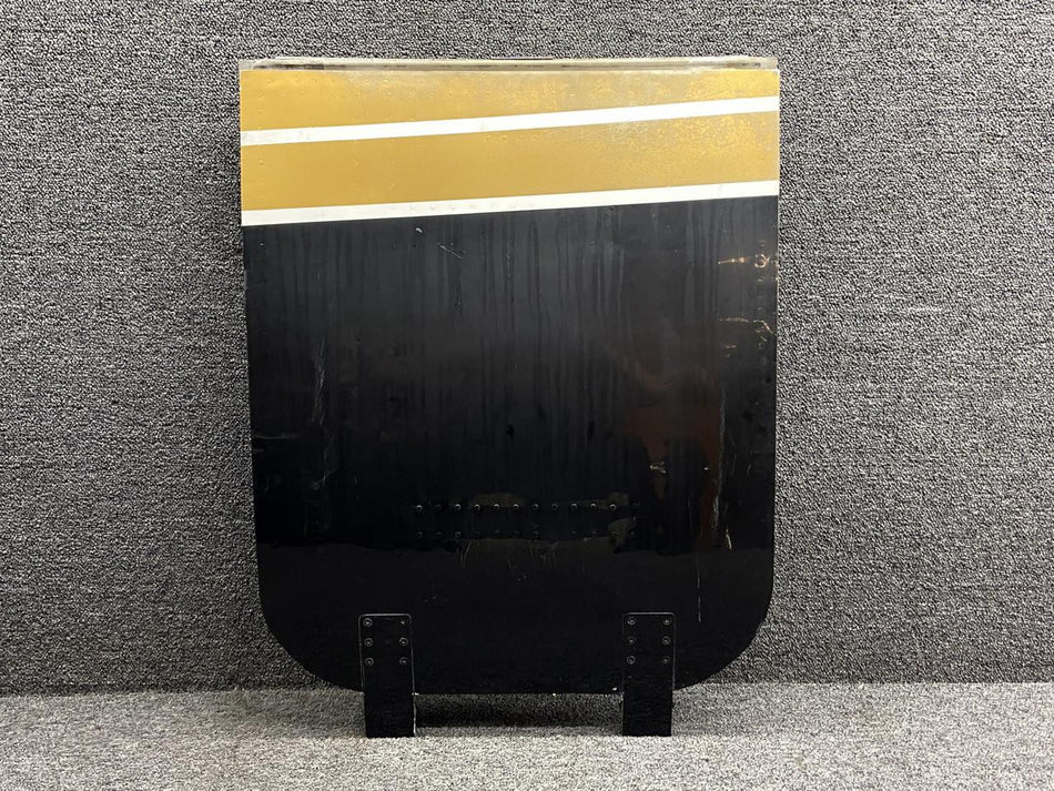 Cessna Aircraft Parts 5111505-56, 5111509-1 Cessna 421B Lower Cabin Door Structure w Steps & Latch