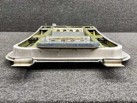 Cessna Aircraft Parts 5111505-56, 5111509-1 Cessna 421B Lower Cabin Door Structure w Steps & Latch