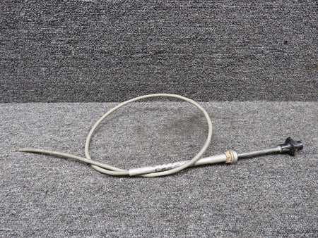 Cessna Aircraft Parts S1230-18 Cessna 177 Carburetor Heat Control Cable (Length: 40.25)