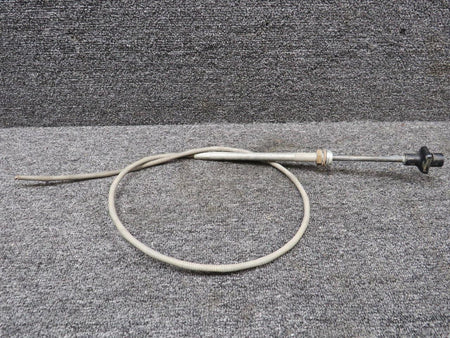 Cessna Aircraft Parts S1230-18 Cessna 177 Carburetor Heat Control Cable (Length: 40.25)