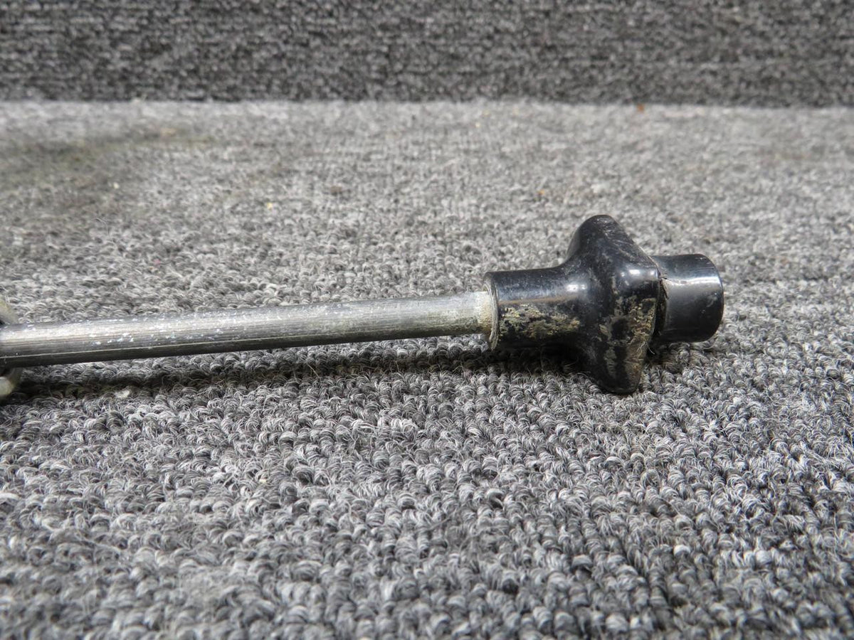 Cessna Aircraft Parts S1230-18 Cessna 177 Carburetor Heat Control Cable (Length: 40.25)