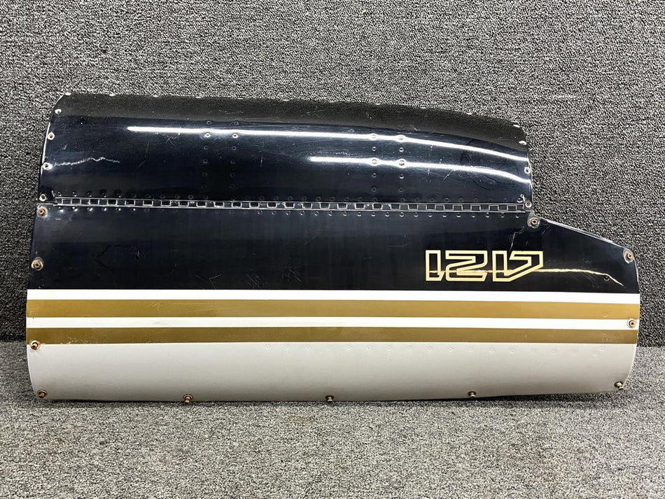 Cessna Aircraft Parts 5052020-221 Cessna 421B Outboard Engine Side Cowling Assy (LH Engine)