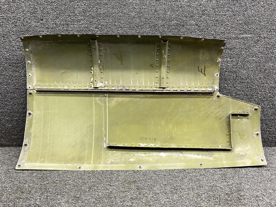 Cessna Aircraft Parts 5052020-222 Cessna 421B Outboard Engine Side Cowling Assy (RH Engine)