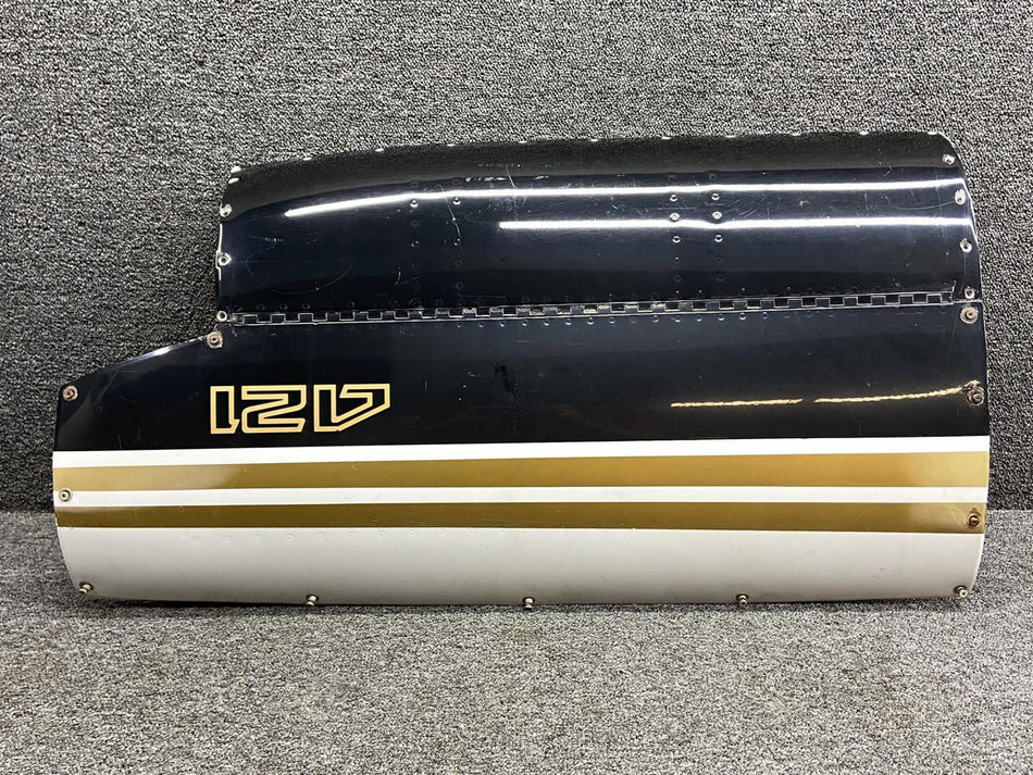Cessna Aircraft Parts 5052020-222 Cessna 421B Outboard Engine Side Cowling Assy (RH Engine)