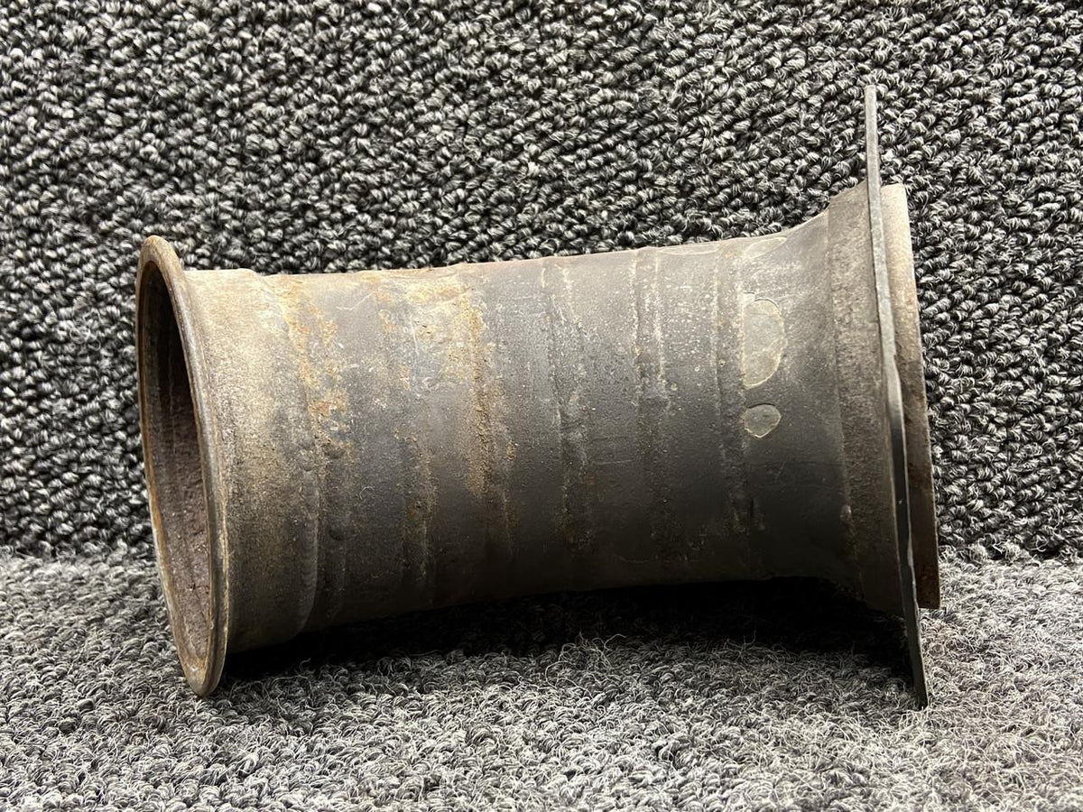 Continental Motors  5155156-16 (Use: 5155156-50) Continental GTSIO-520-H2B Exhaust Elbow (RH Engine)