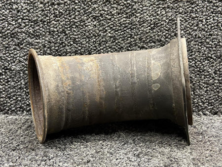 Continental Motors  5155156-16 (Use: 5155156-50) Continental GTSIO-520-H2B Exhaust Elbow (RH Engine)