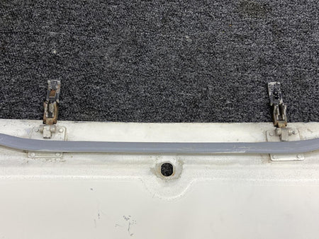 Cessna Aircraft Parts 5213075-4 Cessna 421B Forward Avionics Bay Access Door w Hinges & Lock