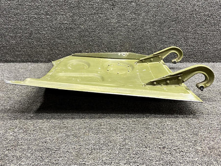 Cessna Aircraft Parts 5027000-5, 0826005-4 Cessna 421B Inboard Main Gear Door Structure LH w Hinges