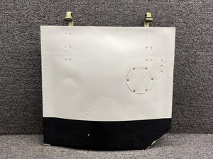 5027000-5, 0826005-4 Cessna 421B Inboard Main Gear Door Structure LH w Hinges