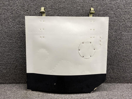 Cessna Aircraft Parts 5027000-5, 0826005-4 Cessna 421B Inboard Main Gear Door Structure LH w Hinges