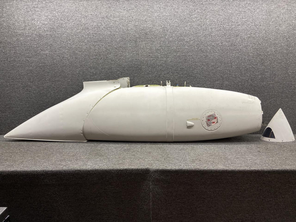 Cessna Aircraft Parts 5092301-15 Cessna 421B Wing Tip Tank Assy RH w Nose Cap & Aft Fairing
