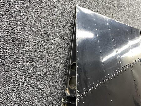 Cessna Aircraft Parts 5133000-200, 5133015-1 Cessna 421B Rudder Assembly w Trim Tab & Cap
