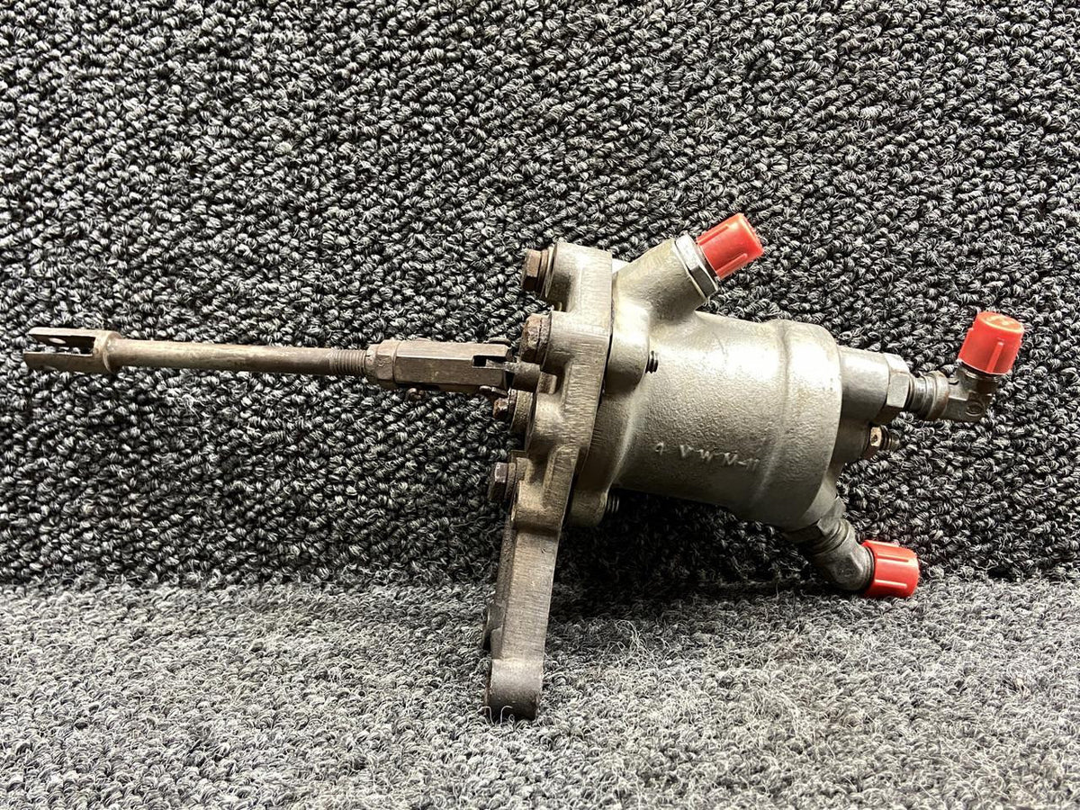 Garrett 470830-9020 (Alt: C1665006-0402) Garrett Turbo Wastegate Actuator (Minus Plate)