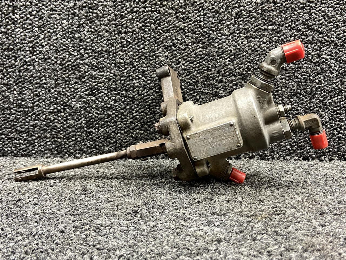Garrett 470830-9020 (Alt: C1665006-0402) Garrett Turbo Wastegate Actuator (Minus Plate)