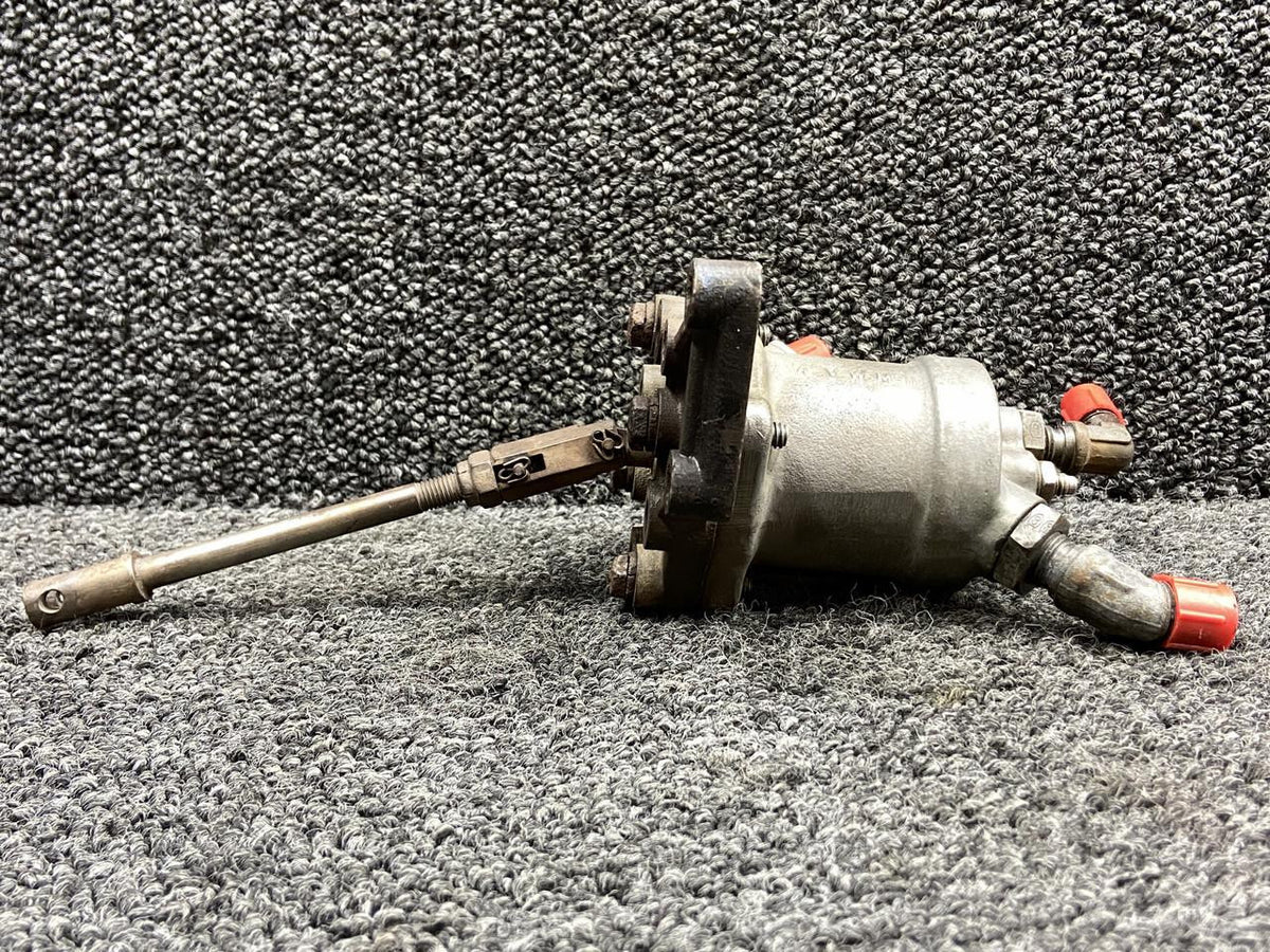 Garrett 470830-9020 (Alt: C1665006-0402) Garrett Turbo Wastegate Actuator (Minus Plate)