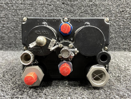 Airesearch 102496-4-1 Airesearch Outflow Controller Indicator Valve