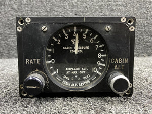 102496-4-1 Airesearch Outflow Controller Indicator Valve