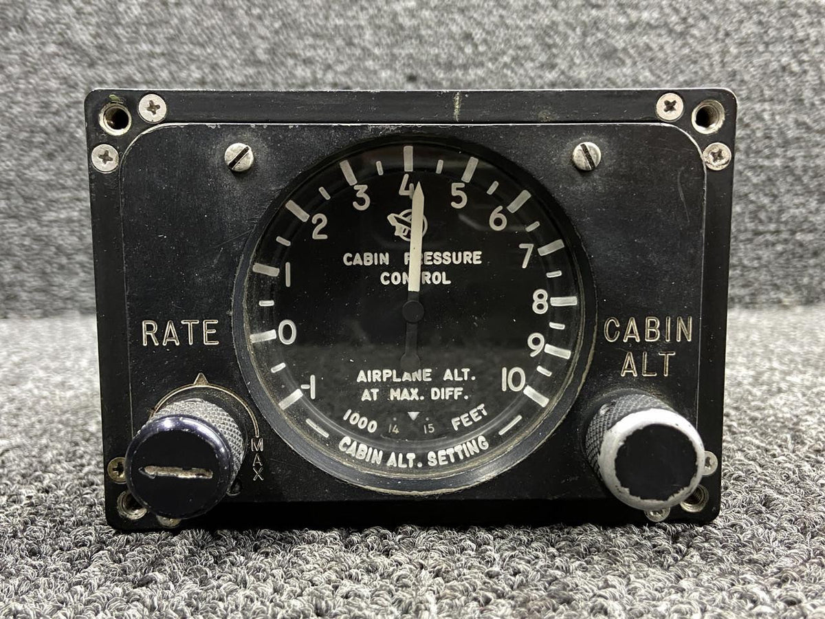 Airesearch 102496-4-1 Airesearch Outflow Controller Indicator Valve