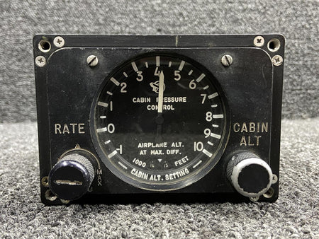 Airesearch 102496-4-1 Airesearch Outflow Controller Indicator Valve