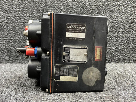 Airesearch 102496-4-1 Airesearch Outflow Controller Indicator Valve