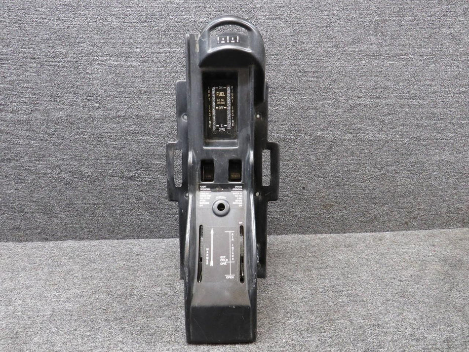 Piper Aircraft Parts 37556-000 Piper PA34-200T Heater and Selector Valve Cover