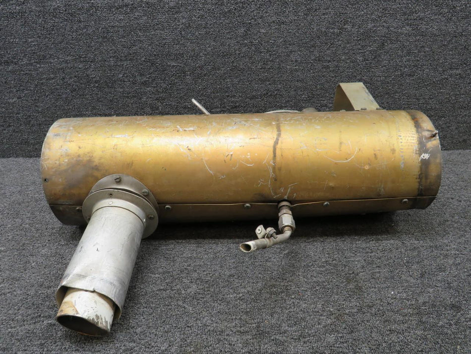 Stewart-Warner 8240A Stewart Warner South Wind Heater Blower Assembly (Core)
